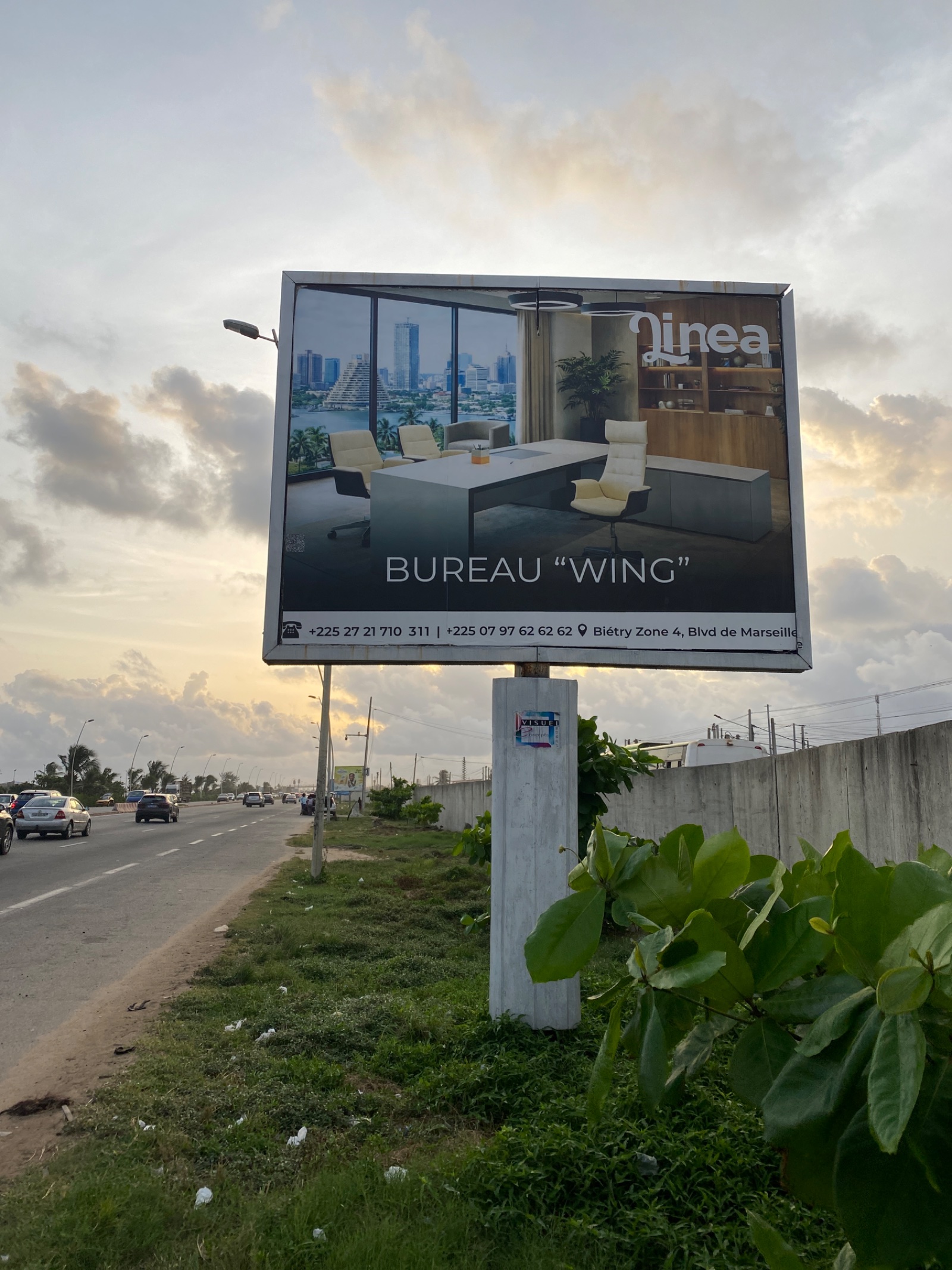 LINEA