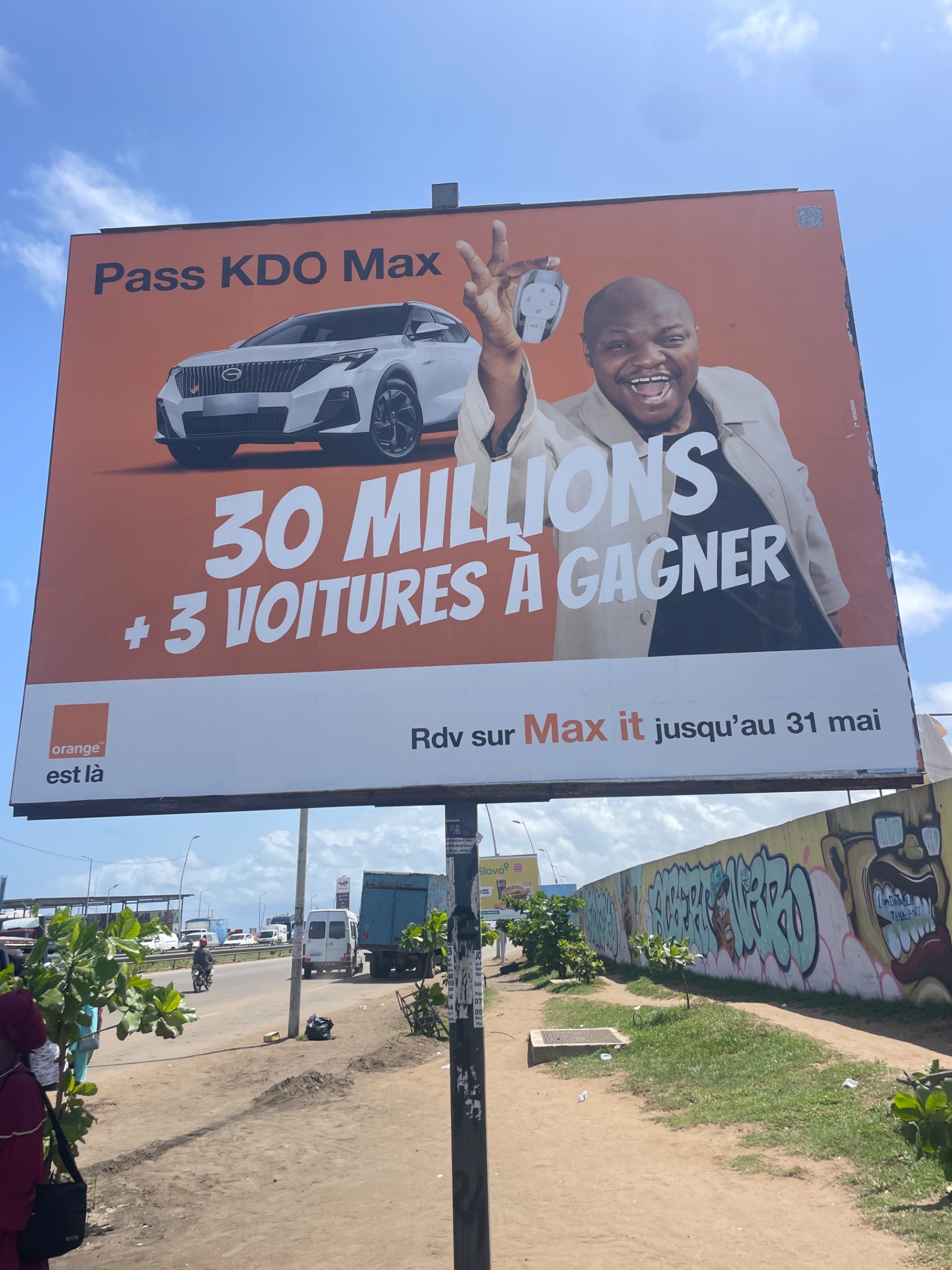 Orange CI