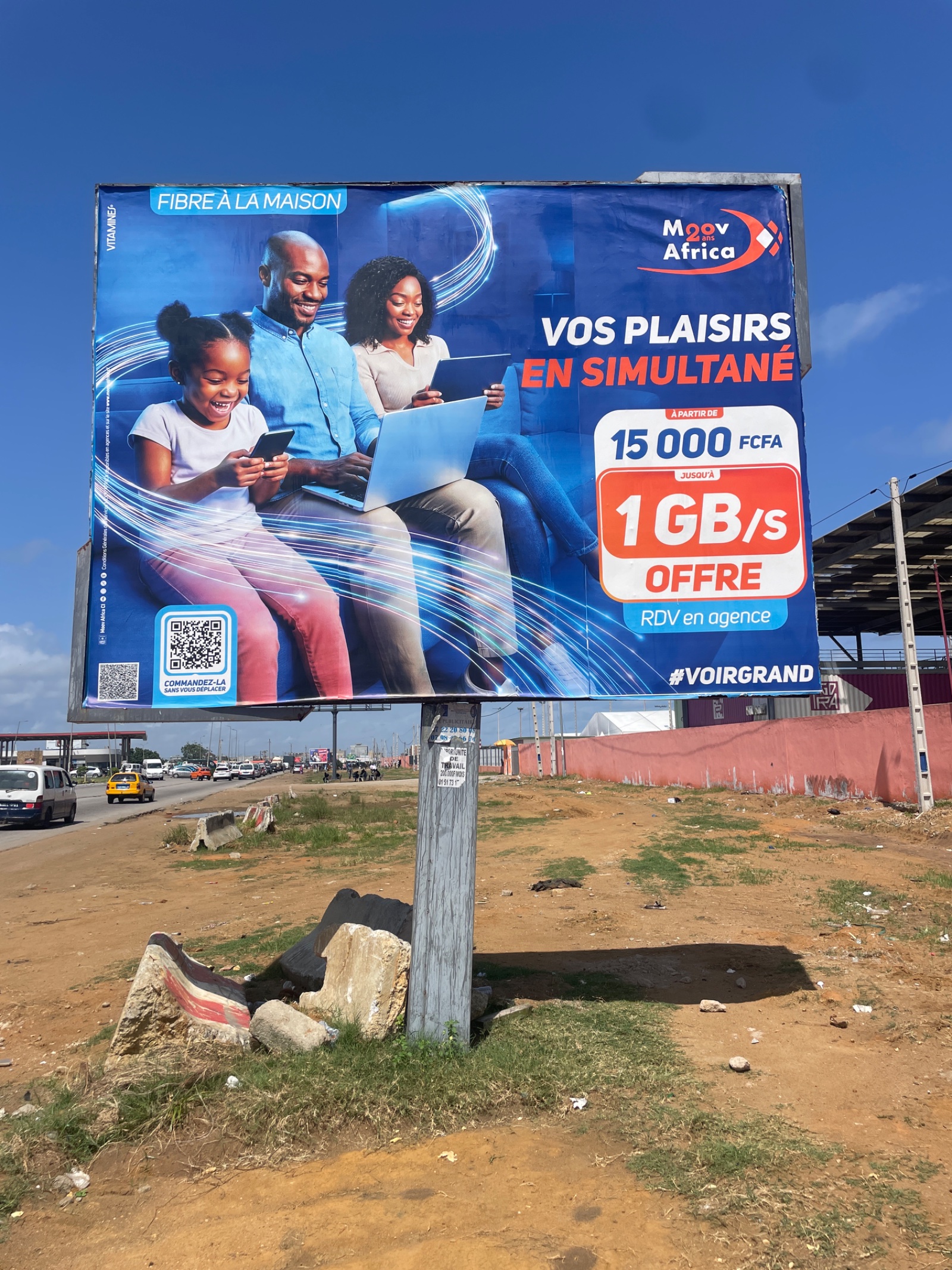 Moov Africa CI