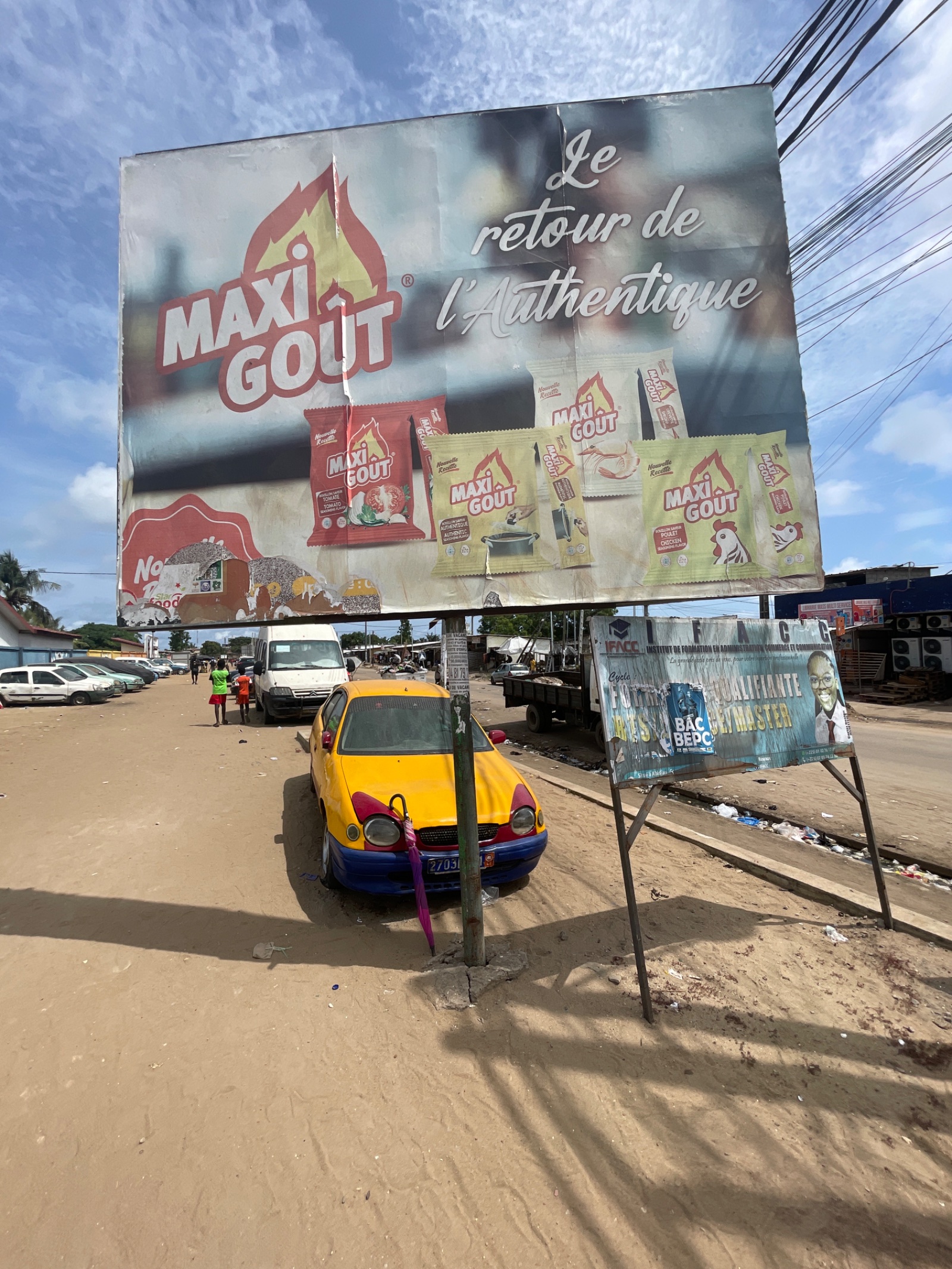 MAXI GOUT