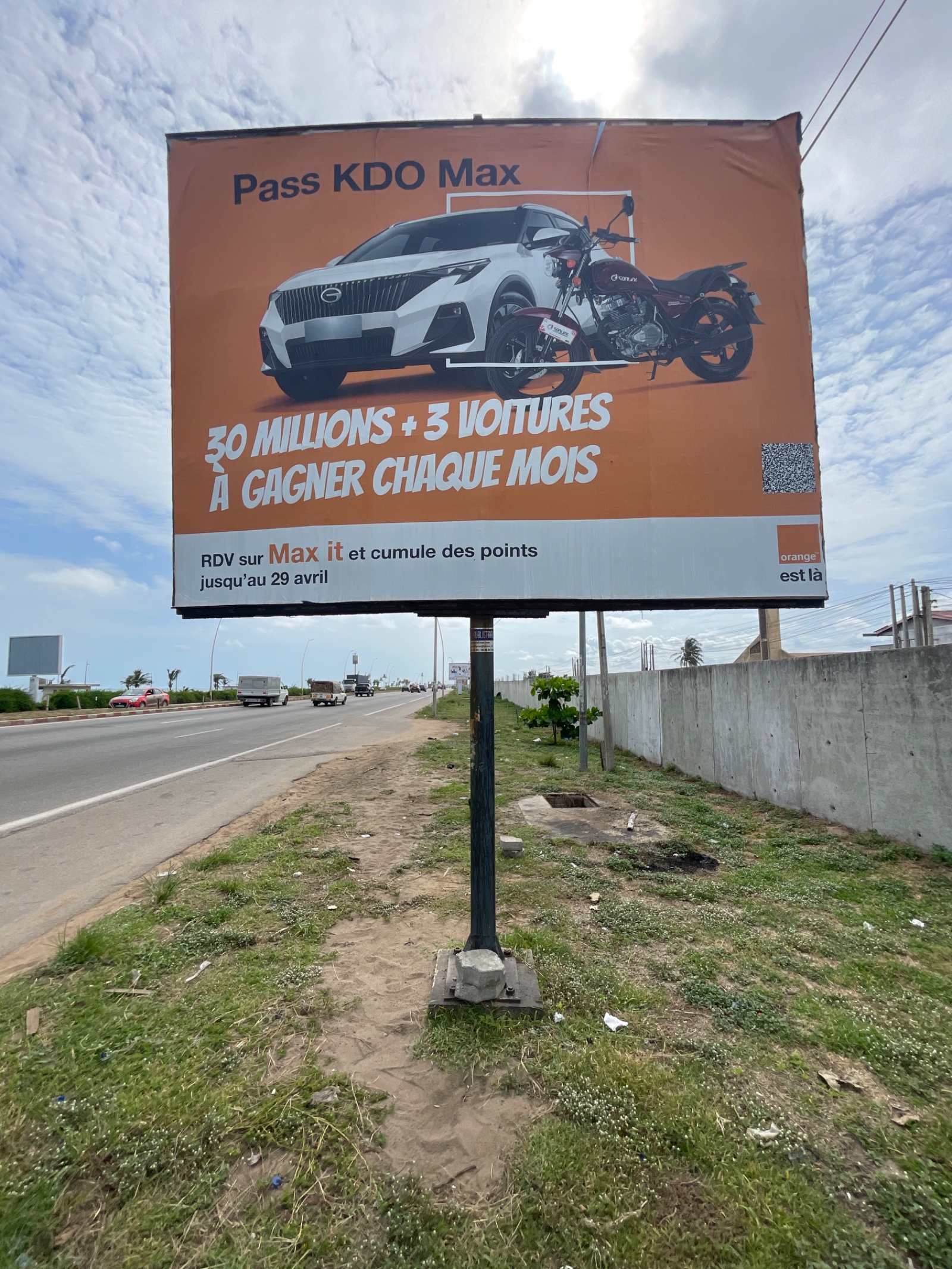 Orange CI