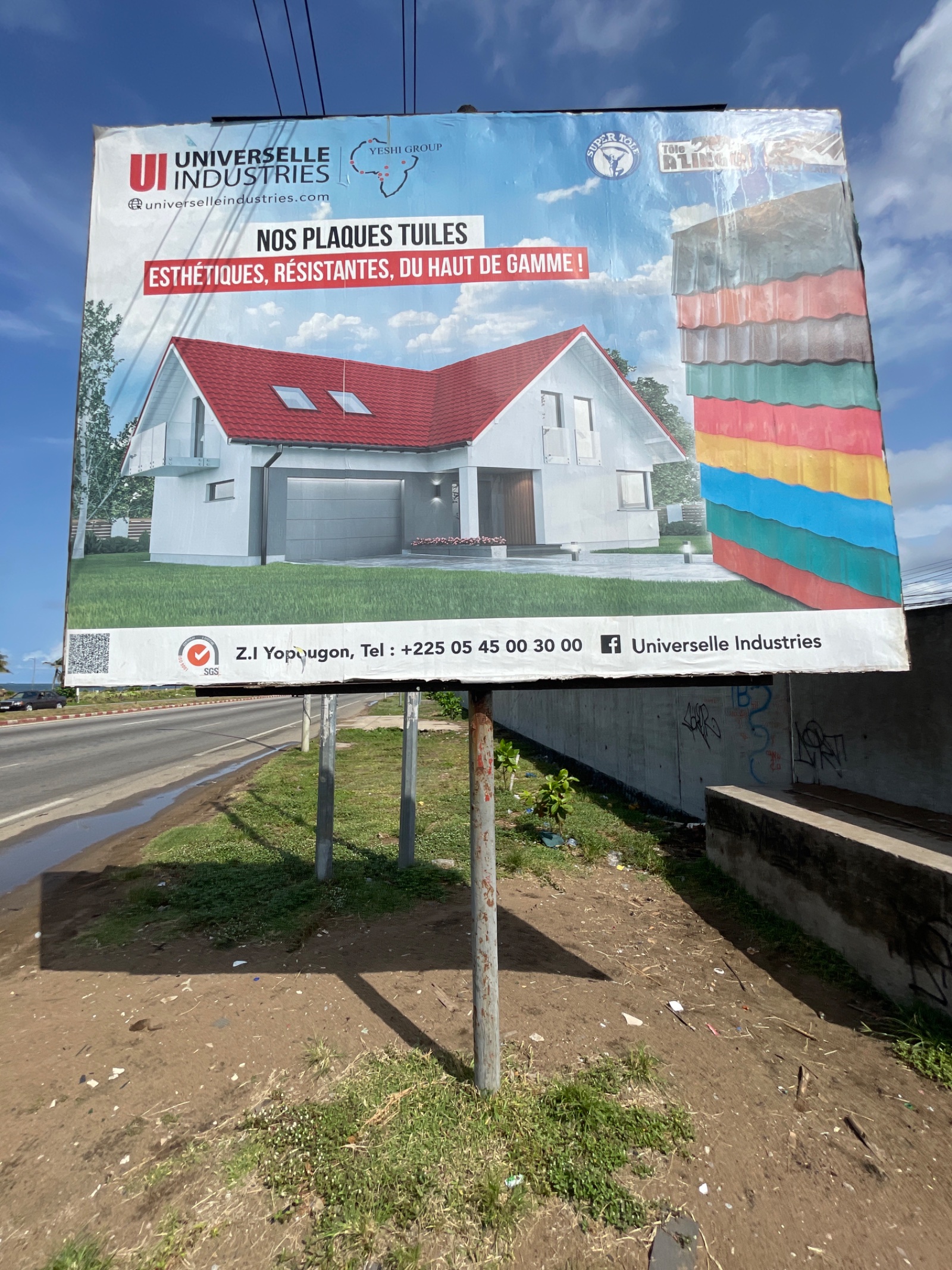 Universelle Industries