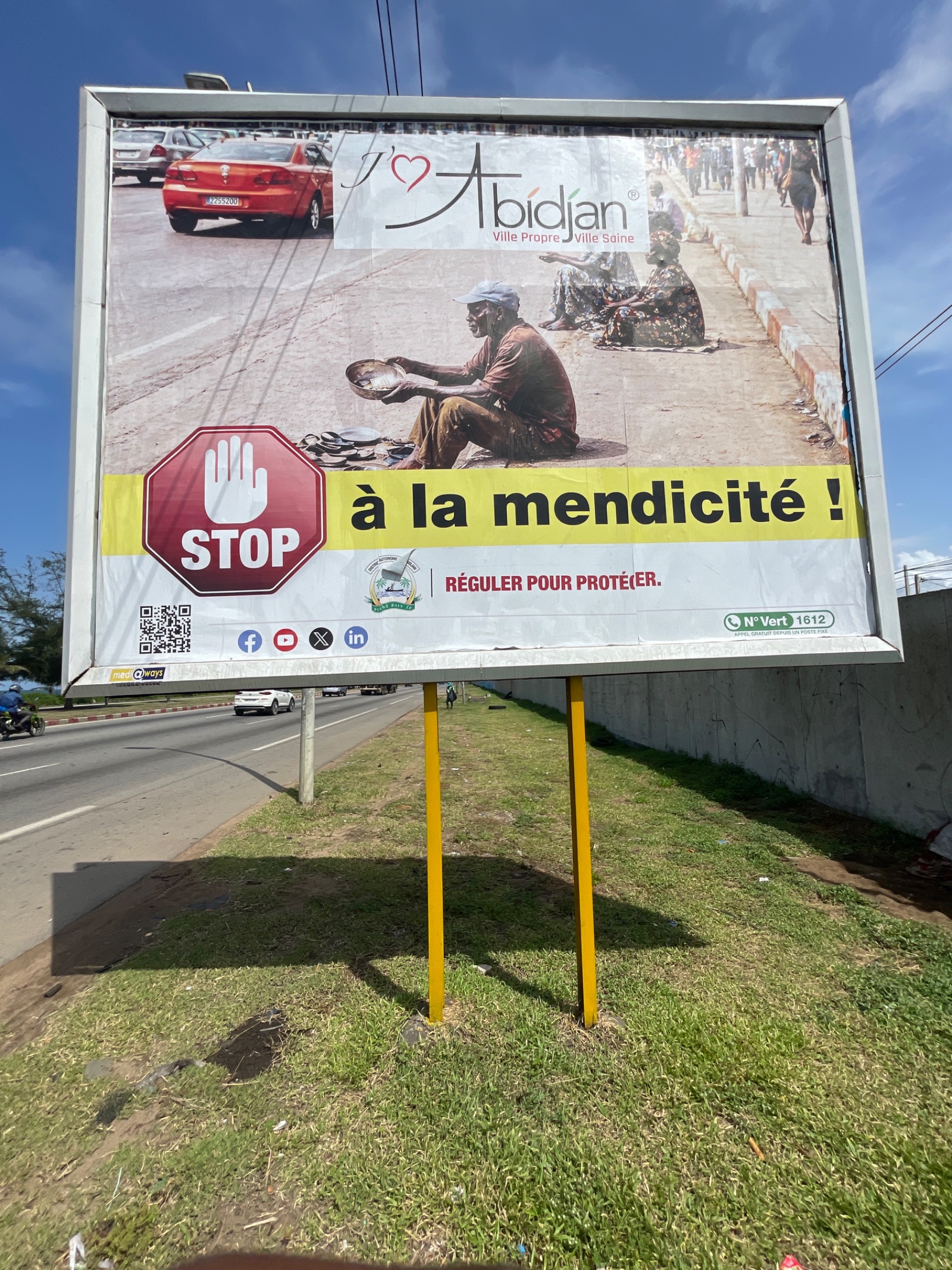 DISTRICT AUTONOME D'ABIDJAN
