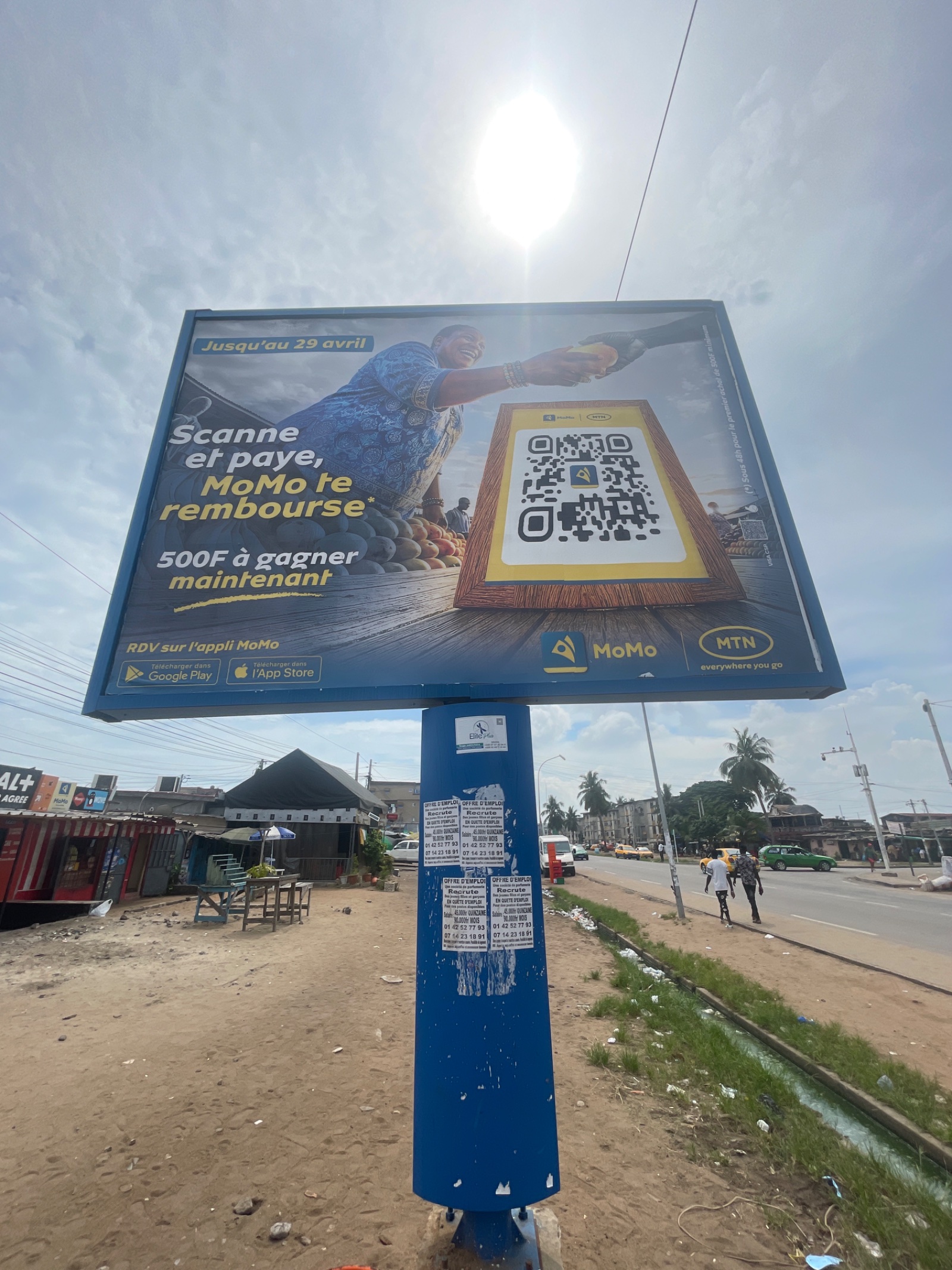 MTN Côte d'Ivoire